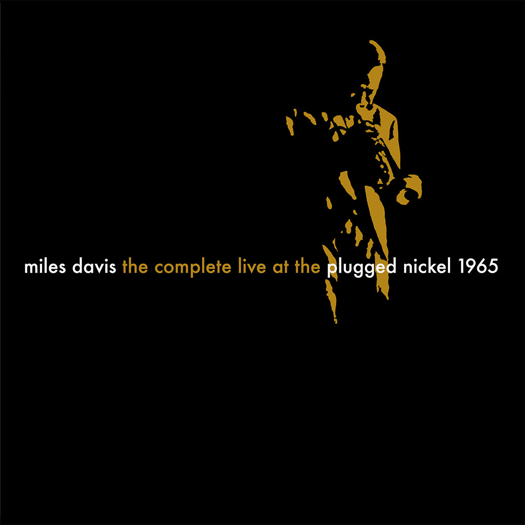 洋楽 LP Miles Davis at Plugged Nikel 11LP10NT Miles Davis - Cookin' At The Plugged Nickel - Amazon.com Music