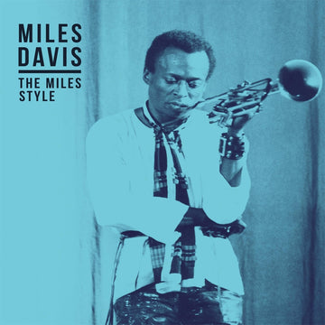 MILES DAVIS - The Miles Style - LP - Vinyl