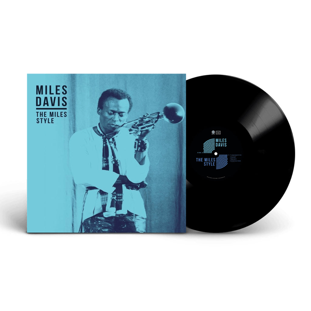 MILES DAVIS - The Miles Style - LP - Vinyl