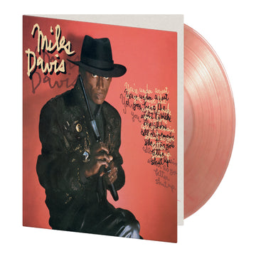 MILES DAVIS - You're Under Arrest (Reissue) - LP - 180g Red & Clear Vinyl [NOV 8]