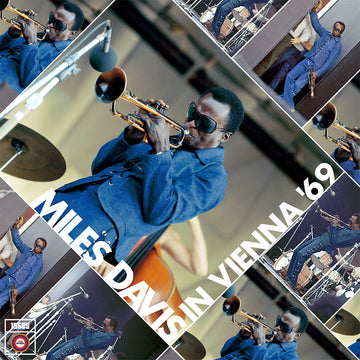 MILES DAVIS QUINTET - Live in Vienna October 1969 - LP - Vinyl [NOV 15]