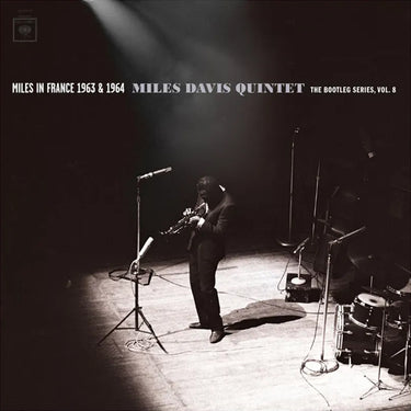 MILES DAVIS - Miles In France – Miles Davis Quintet 1963/64: The Bootleg Series, Vol. 8 - 6CD - Deluxe Box Set
