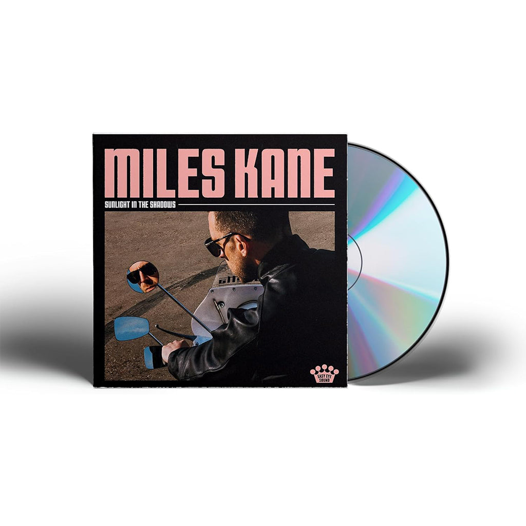 MILES KANE - Sunlight In The Shadows - CD [OCT 17]