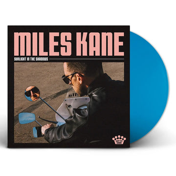MILES KANE - Sunlight In The Shadows - LP - 'Blue Skies' Colour Vinyl [OCT 17]