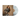 Translucent Clear Vinyl 7"