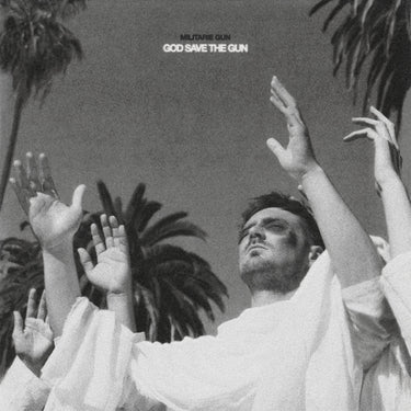 MILITARIE GUN - God Save The Gun - CD [OCT 17]