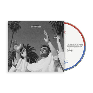 MILITARIE GUN - God Save The Gun - CD [OCT 17]