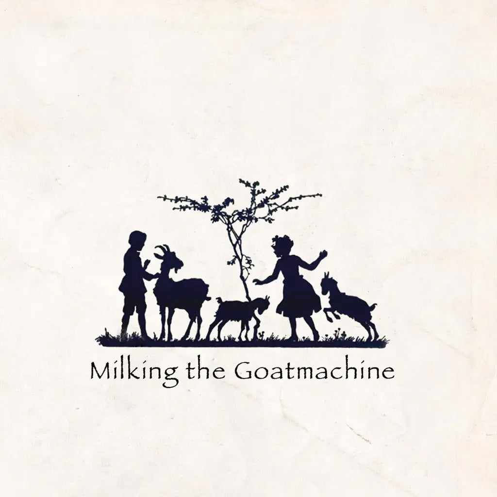 MILKING THE GOATMACHINE - Back From The Goats (15th Anniversary) - LP - Brown Vinyl [OCT 25]