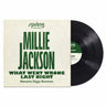Indies Exclusive Black Vinyl 12"