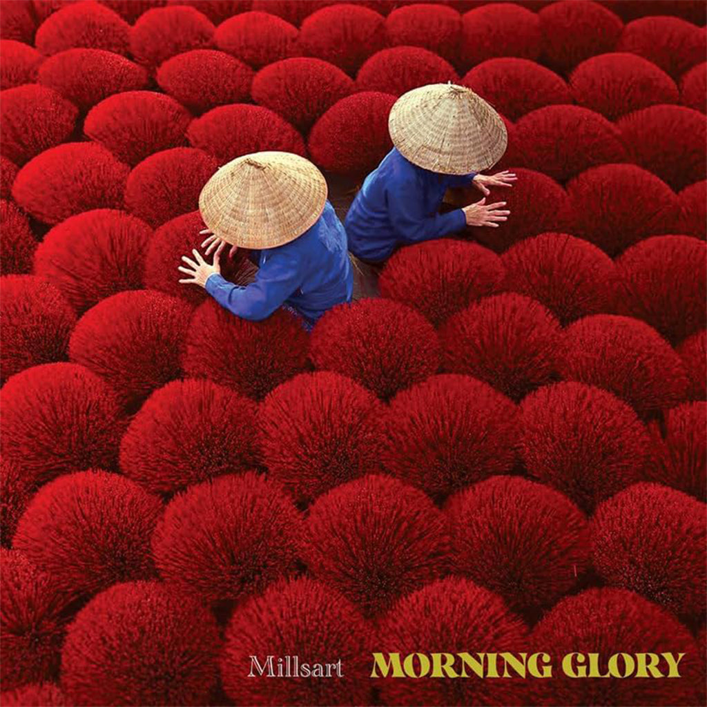 MILLSART - Morning Glory - 12'' EP - Vinyl [OCT 20]
