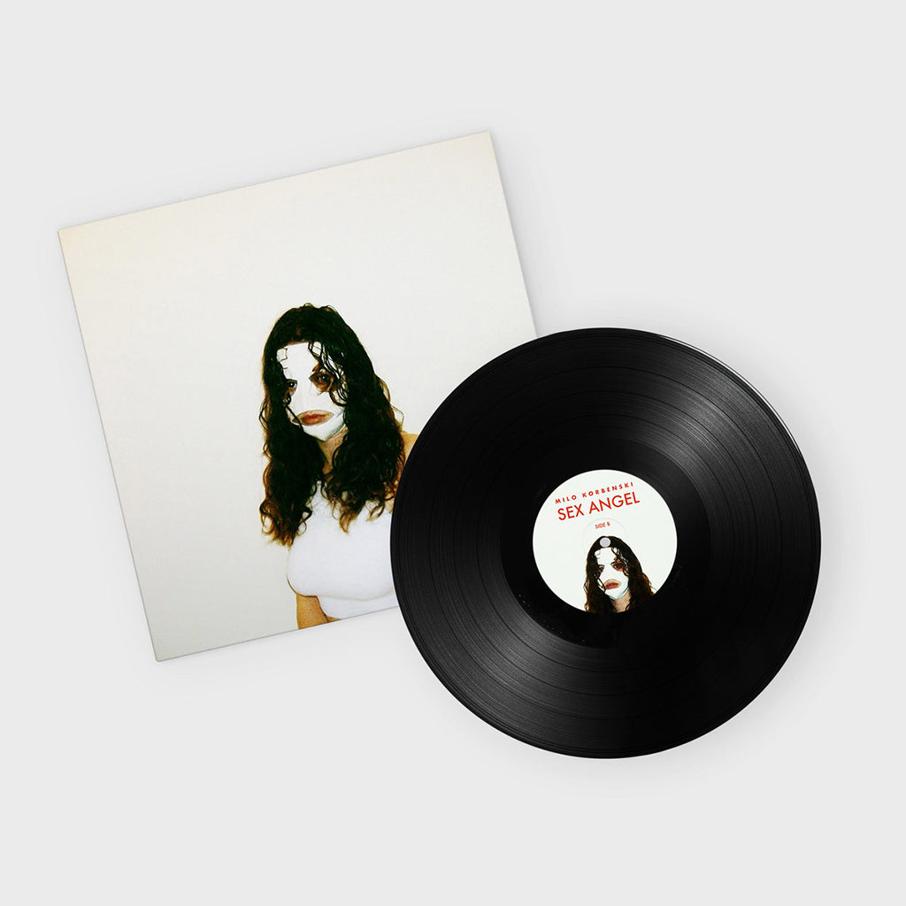 MILO KORBENSKI - Sex Angel - LP - Vinyl [SEP 26]