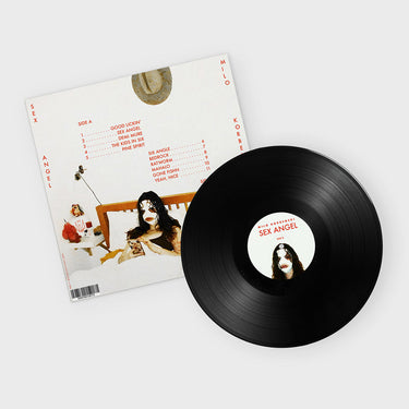 MILO KORBENSKI - Sex Angel - LP - Vinyl [SEP 26]
