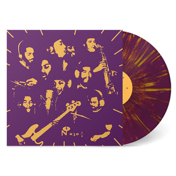 MIND & MATTER - 1514 Oliver Avenue (Basement) - LP - Purple and Gold Vinyl