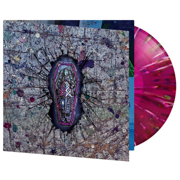 MINDLESS SELF INDULGENCE - How I Learned To Stop Giving A Shit And Love M.S.I. (Reissue) - LP - 180g Purple Splattered Colour Vinyl [APR 24]