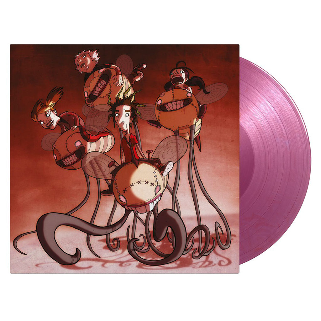MINDLESS SELF INDULGENCE - If (2023 Reissue) - 2LP - 180g Purple & Red Marbled Vinyl