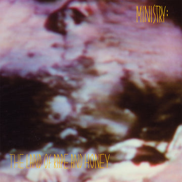 MINISTRY – The Land Of Rape And Honey (Deluxe Edition) [Rocktober 2024] - 2LP - Vinyl [OCT 11]