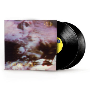 MINISTRY – The Land Of Rape And Honey (Deluxe Edition) [Rocktober 2024] - 2LP - Vinyl [OCT 11]