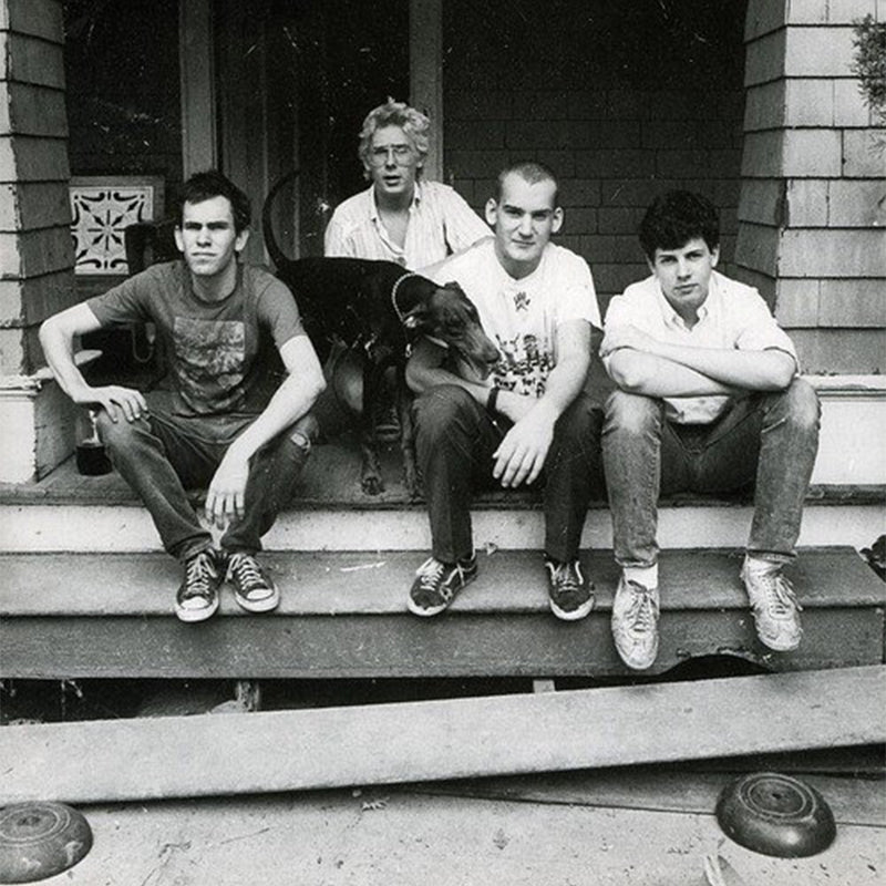MINOR THREAT - First Demo Tape (Repress) - 7" - Vinyl