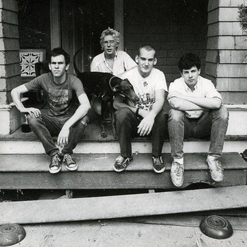 MINOR THREAT - First Demo Tape (Repress) - 7" - Vinyl