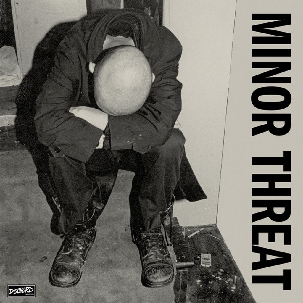 MINOR THREAT - Minor Threat - LP - Grey Vinyl