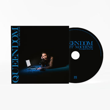 MINUIT MACHINE - Queendom - CD [MAR 21]