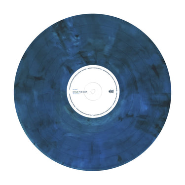 MINUS THE BEAR - Highly Refined Pirates (Repress) - LP - Blue Smoke Vinyl