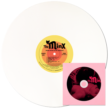 White Vinyl LP