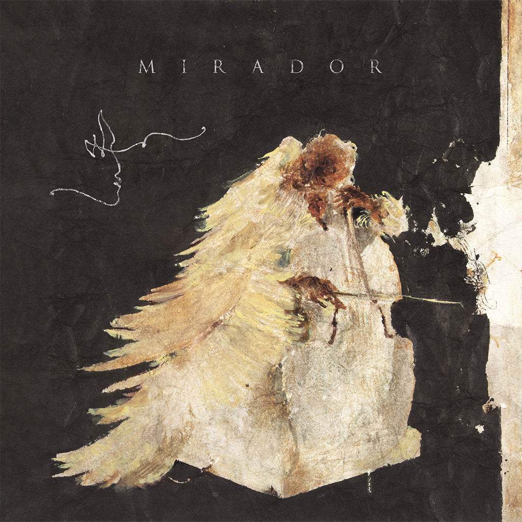 MIRADOR - Mirador - LP - Black Vinyl [SEP 19]