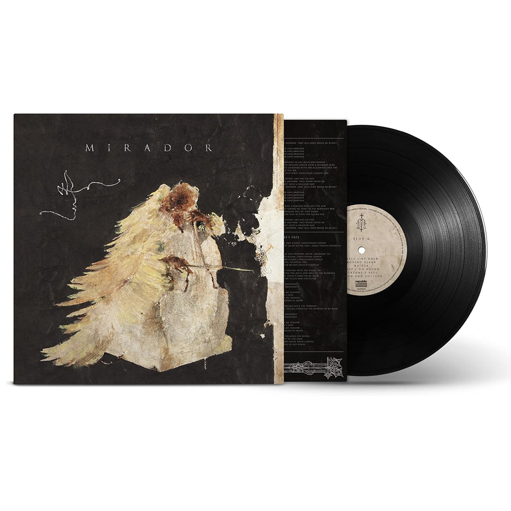 MIRADOR - Mirador - LP - Black Vinyl [SEP 19]