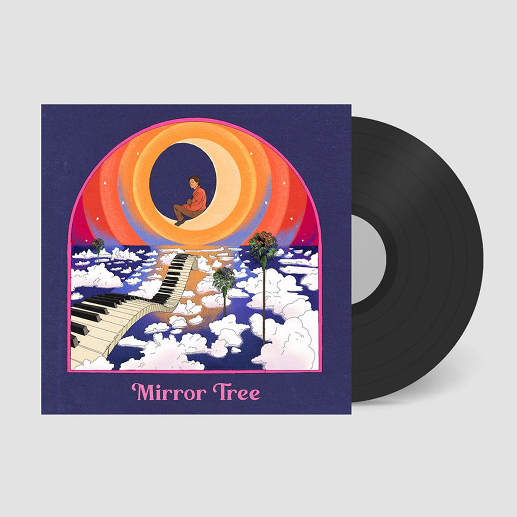 MIRROR TREE - Mirror Tree - LP - Vinyl