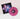 MISSION TO THE SUN - Seven Years - LP - 'Fuchsia Cloud' Coloured Vinyl [JUN 27]