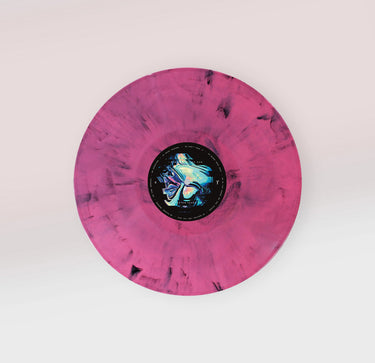 MISSION TO THE SUN - Seven Years - LP - 'Fuchsia Cloud' Coloured Vinyl [JUN 27]