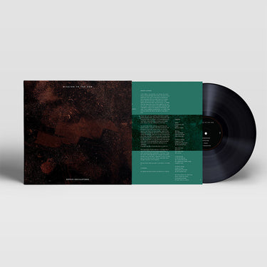 MISSION TO THE SUN - Sophia Oscillations - LP - Vinyl [JUL 14]