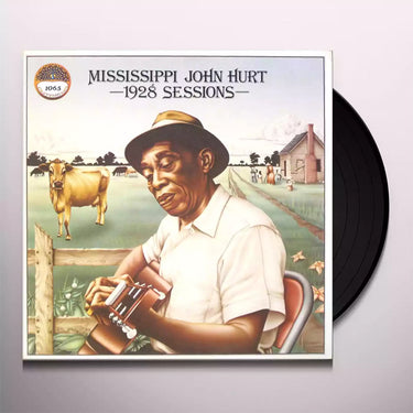 MISSISSIPPI JOHN HURT - 1928 Sessions (Reissue) - LP - Vinyl