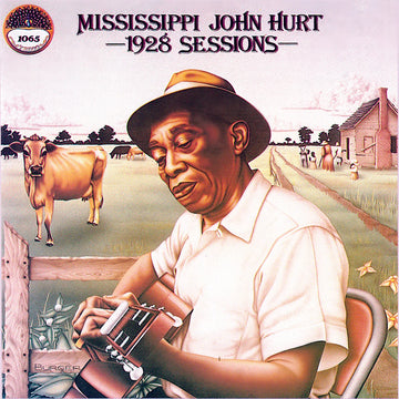 MISSISSIPPI JOHN HURT - 1928 Sessions (Reissue) - CD