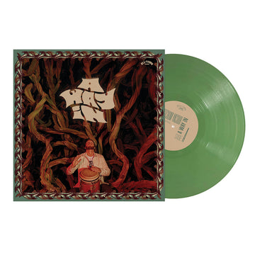 MITCHUM YACOUB - A Way In - LP - 'Olive Green' Coloured Vinyl [APR 24]