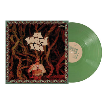 MITCHUM YACOUB - A Way In - LP - 'Olive Green' Coloured Vinyl