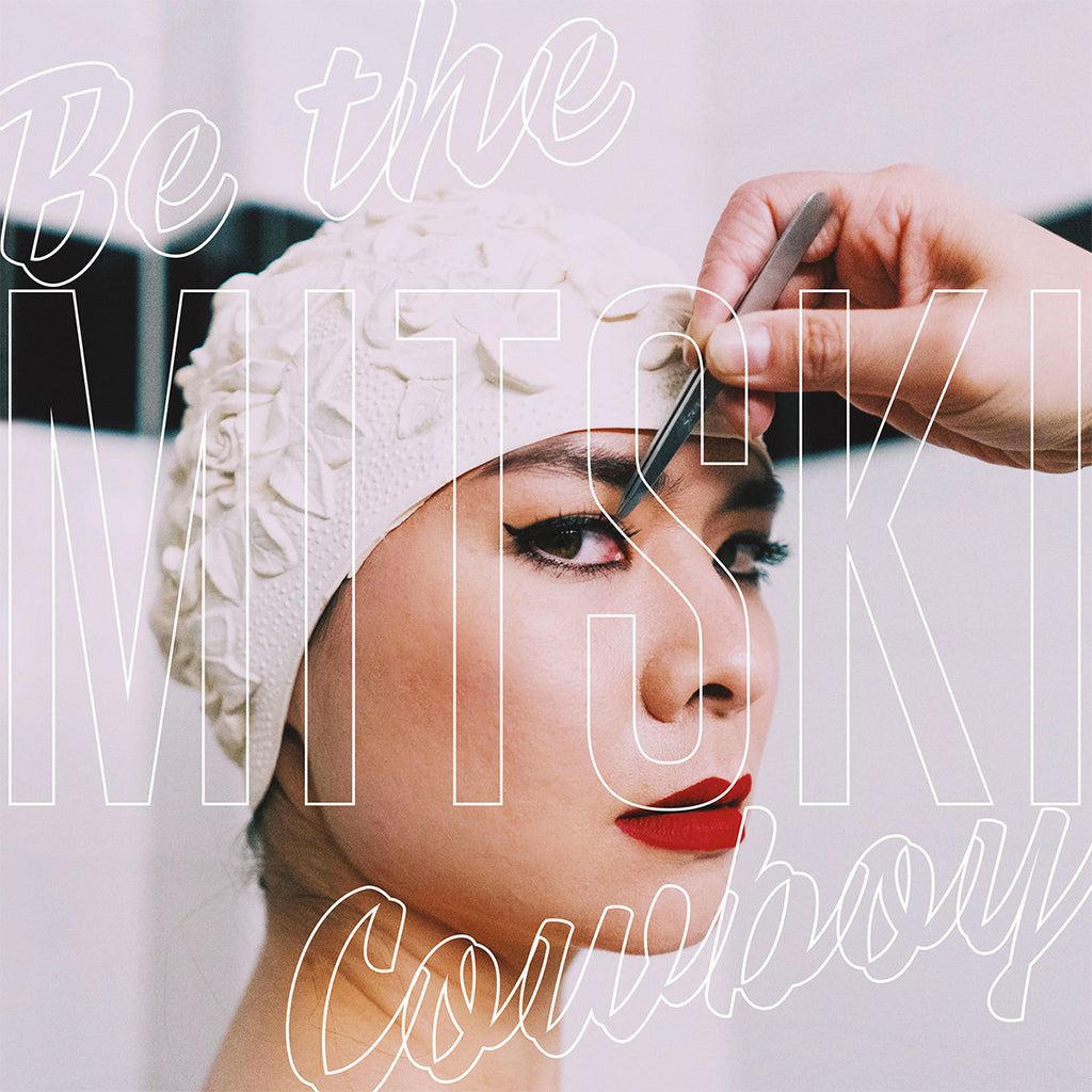 MITSKI - Be The Cowboy - LP - Vinyl