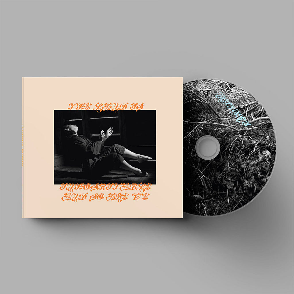 MITSKI - The Land Is Inhospitable And So Are We - CD