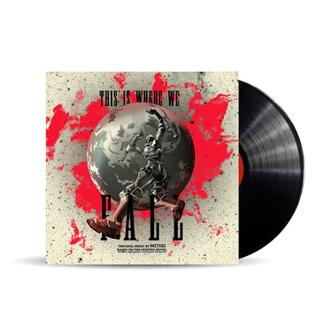MITSKI - This Is Where We Fall - 12'' EP - Vinyl