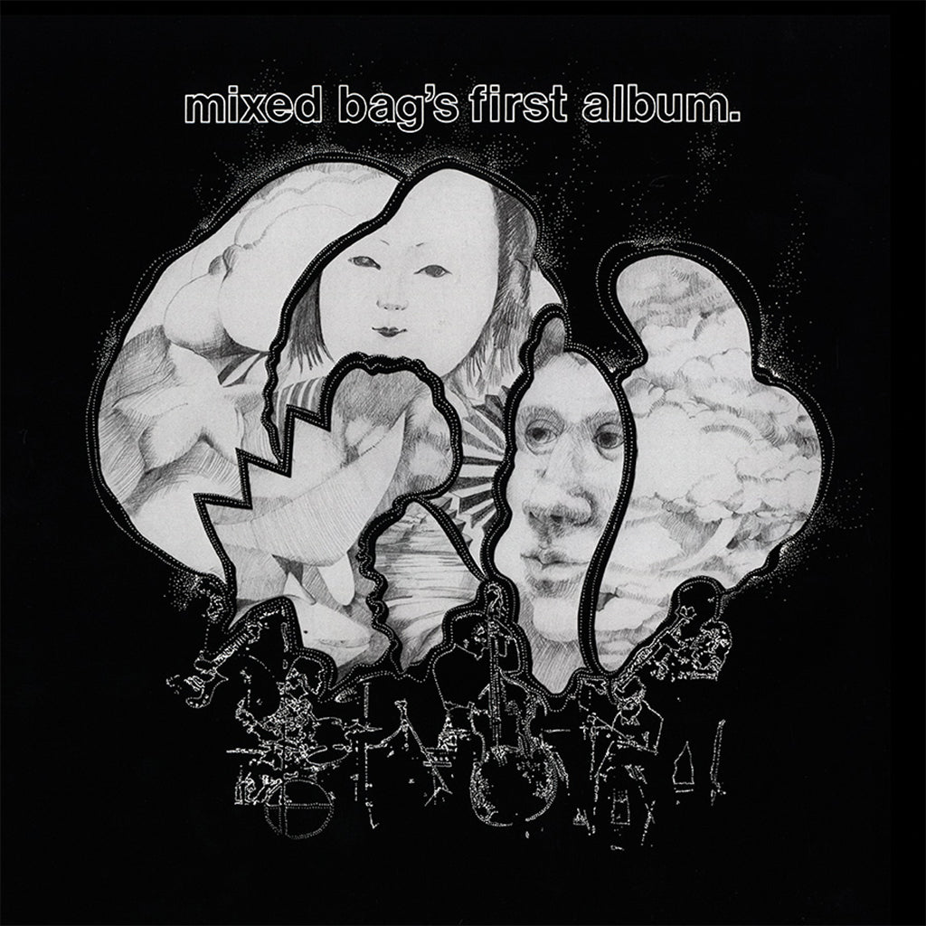 MIXED BAG - Mixed Bag’s First Album (2023 Reissue) - LP - 180g Vinyl [JUN 23]