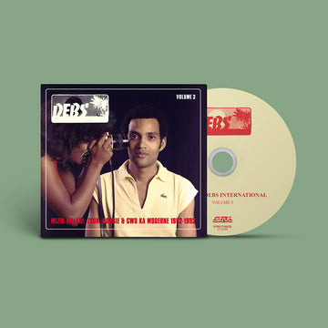 VARIOUS - Mizik Maladi Disques Debs International Vol. 3 - CD [MAR 14]