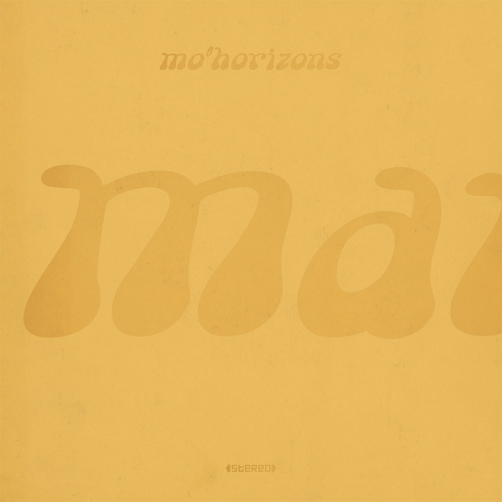 MO’ HORIZONS - Mango - LP - Vinyl [OCT 20]