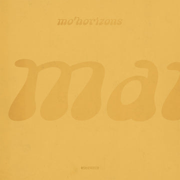 MO’ HORIZONS - Mango - LP - Vinyl [OCT 20]