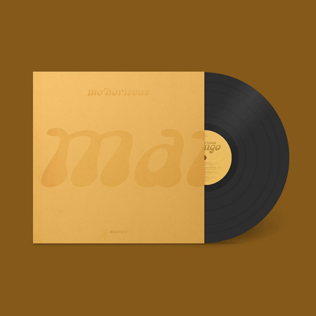 MO’ HORIZONS - Mango - LP - Vinyl [OCT 20]