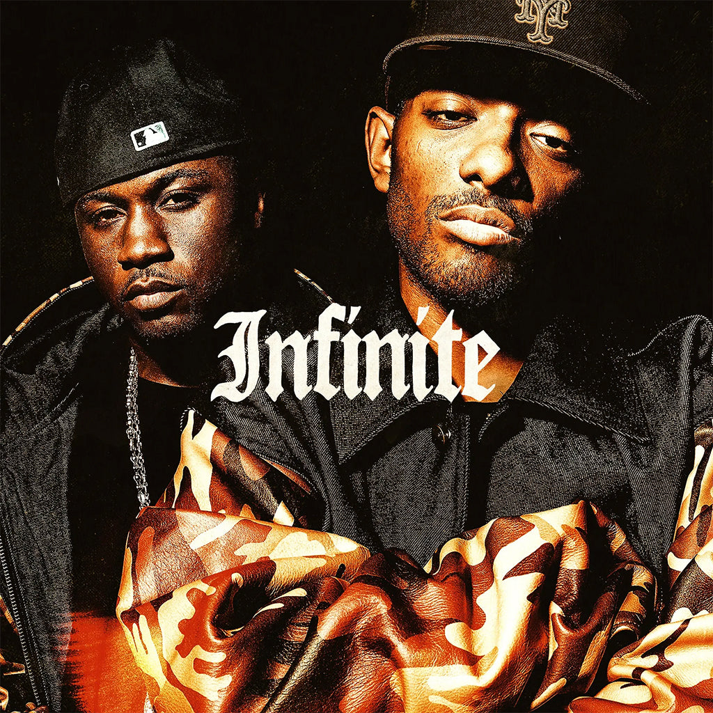 MOBB DEEP - Infinite - CD [NOV 7]