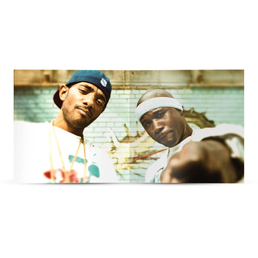 MOBB DEEP - Infinite - 2LP - Transparent 'Natural' Colour Vinyl [NOV 7]