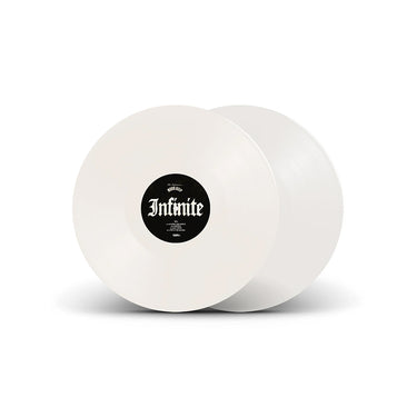 MOBB DEEP - Infinite - 2LP - Transparent 'Natural' Colour Vinyl [NOV 7]