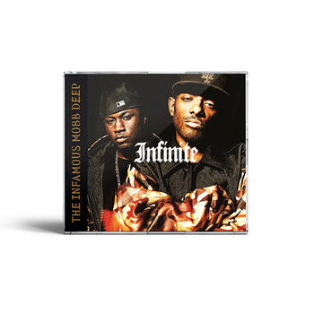 MOBB DEEP - Infinite - CD [NOV 7]