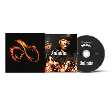 MOBB DEEP - Infinite - CD
